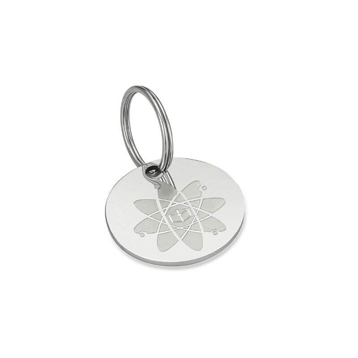 Natural Flea Collar Tag for Pets