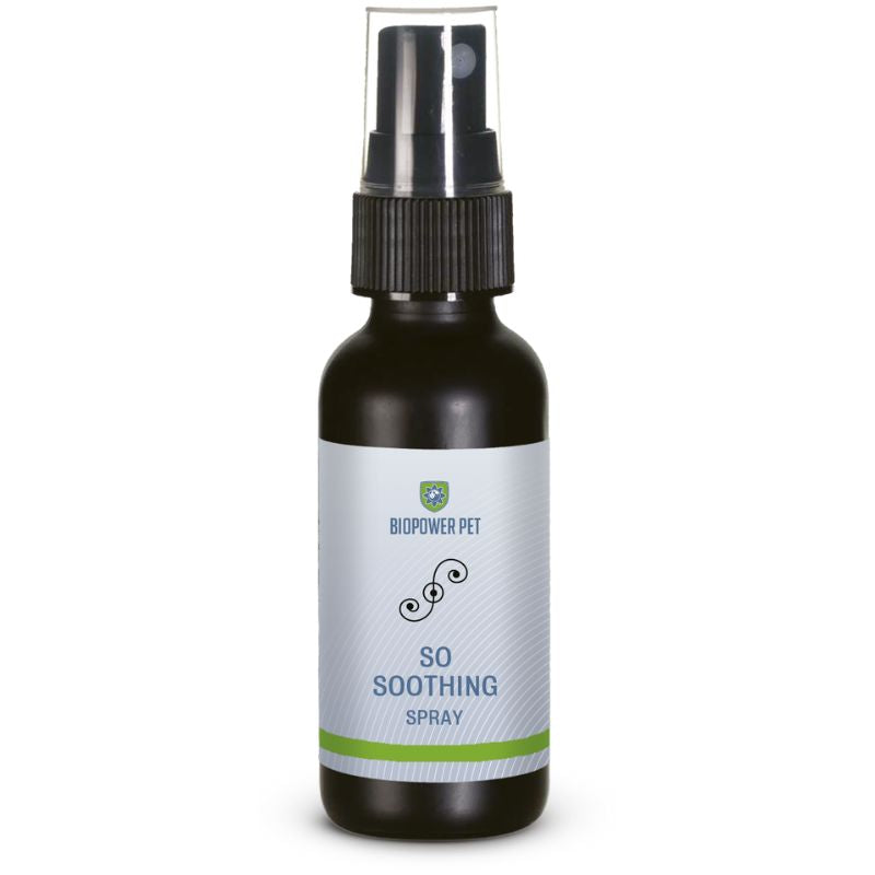 natural skin itch relief spray for dogs 