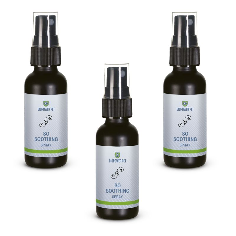 natural dog itch relief spray