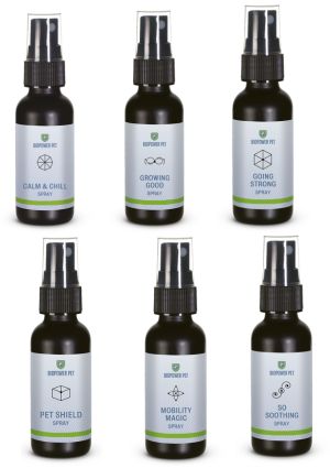 holistic health sprays