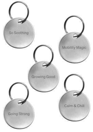 BioPower Pet Tags